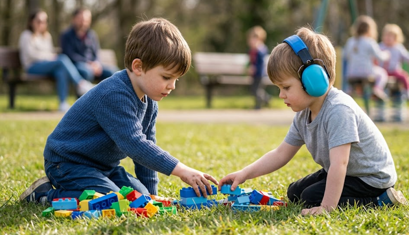 Our mission to support families naturally